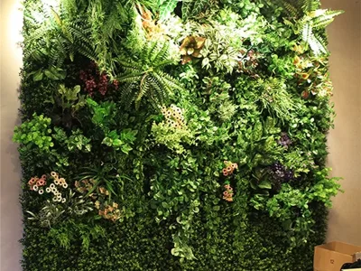 Jardins Verticais