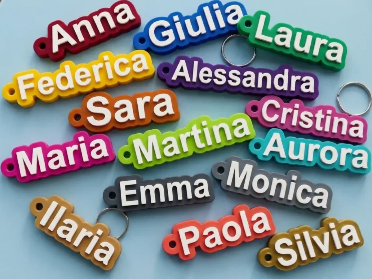 Chaveiro Personalizado Nome