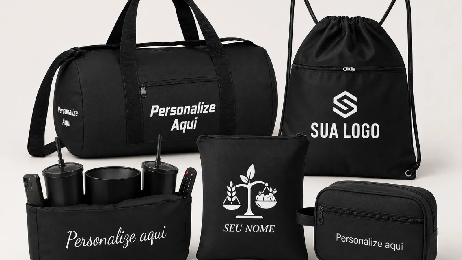 Personalizados para empresas, eventos e ocasiões especiais